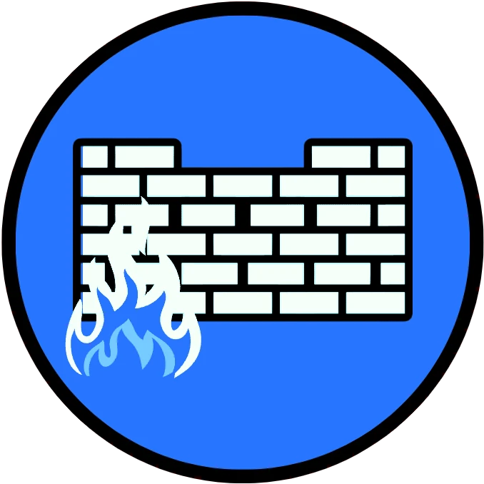 blue IT firewall